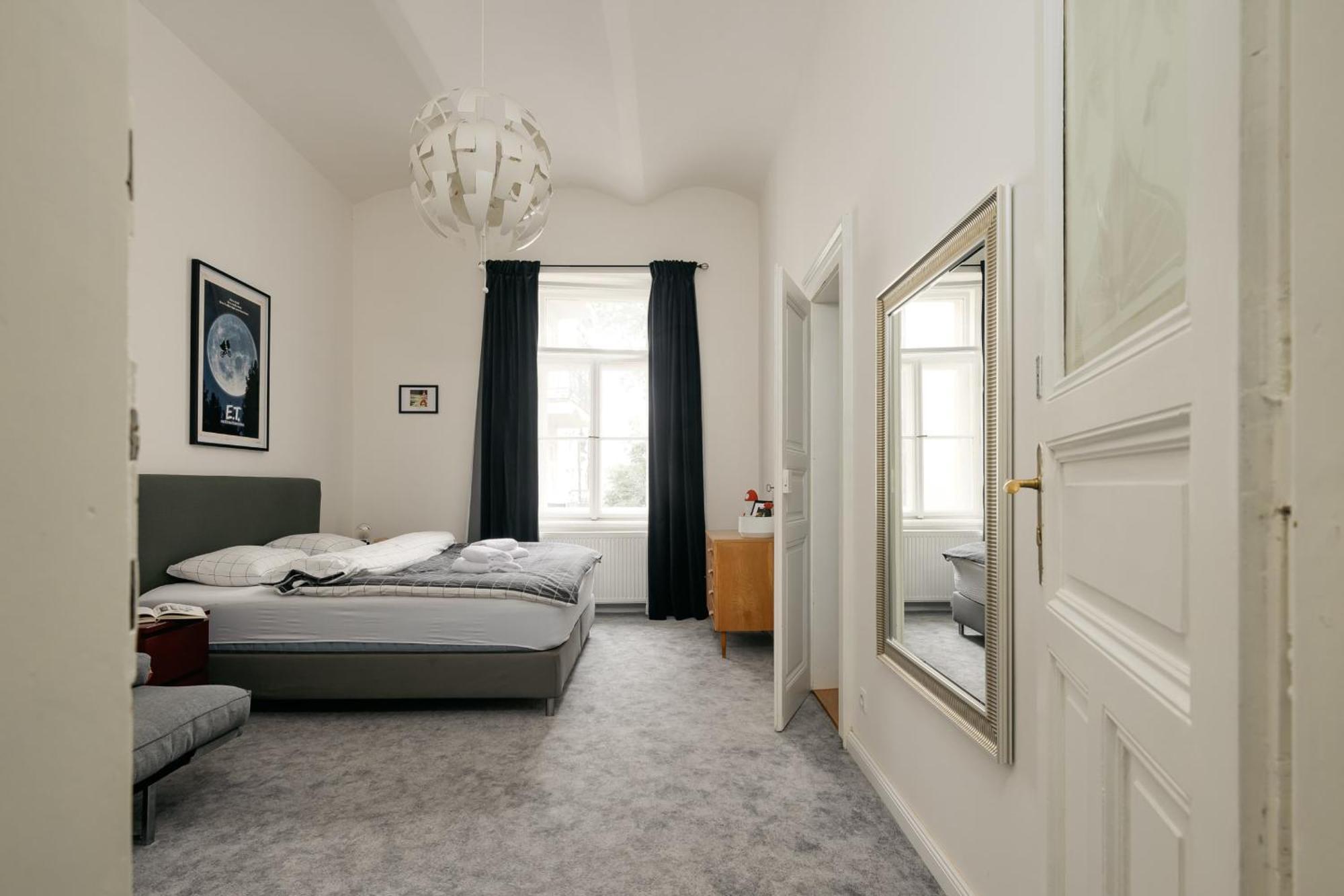 Comfortable And Cosy Apt A Few Steps From Dancing House And Naplavka Dance Prague Extérieur photo
