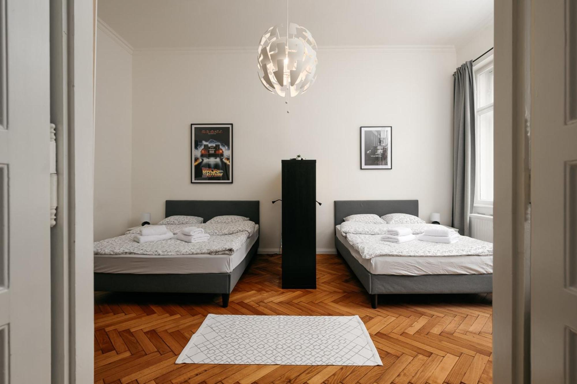 Comfortable And Cosy Apt A Few Steps From Dancing House And Naplavka Dance Prague Extérieur photo