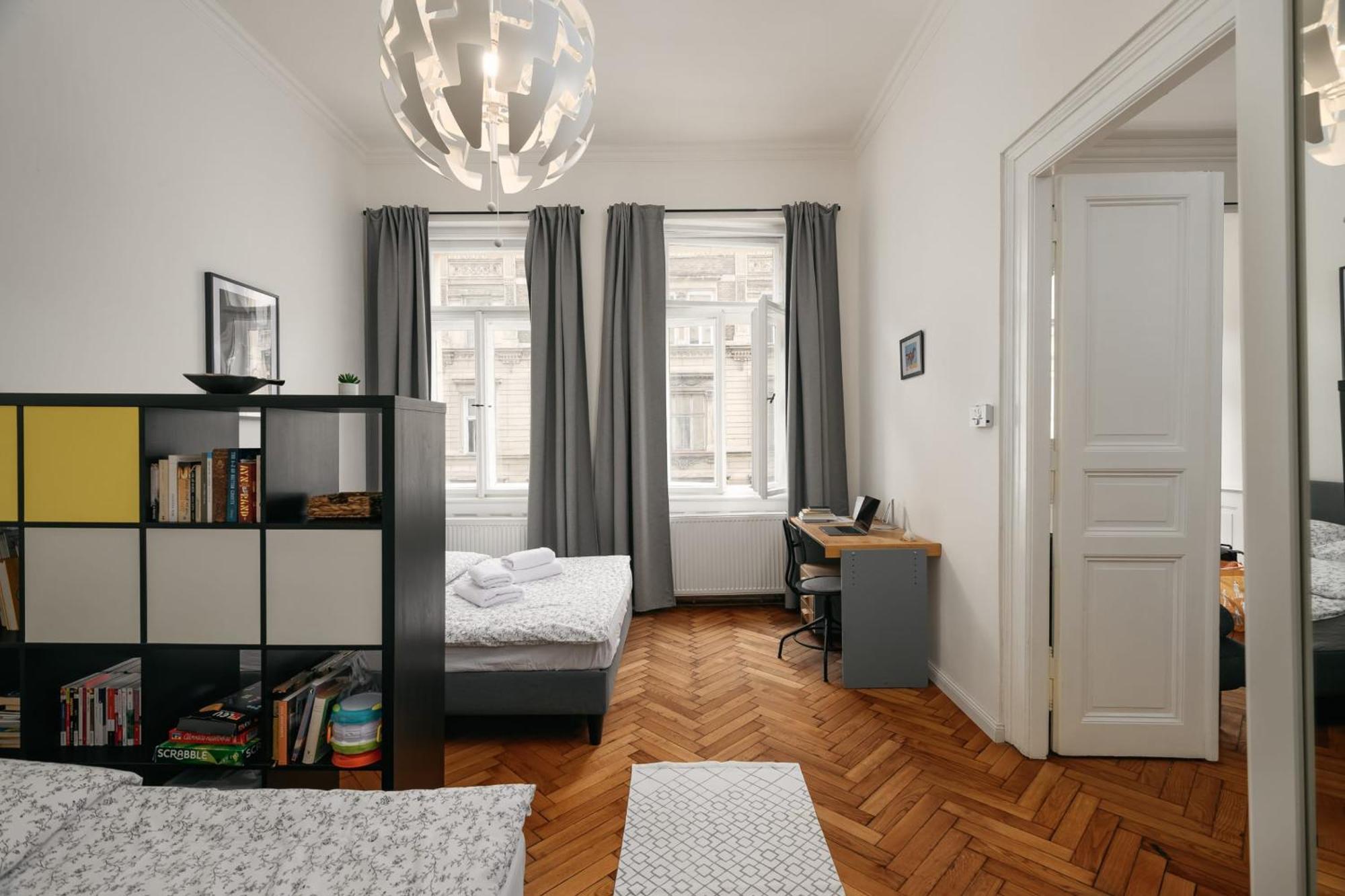 Comfortable And Cosy Apt A Few Steps From Dancing House And Naplavka Dance Prague Extérieur photo