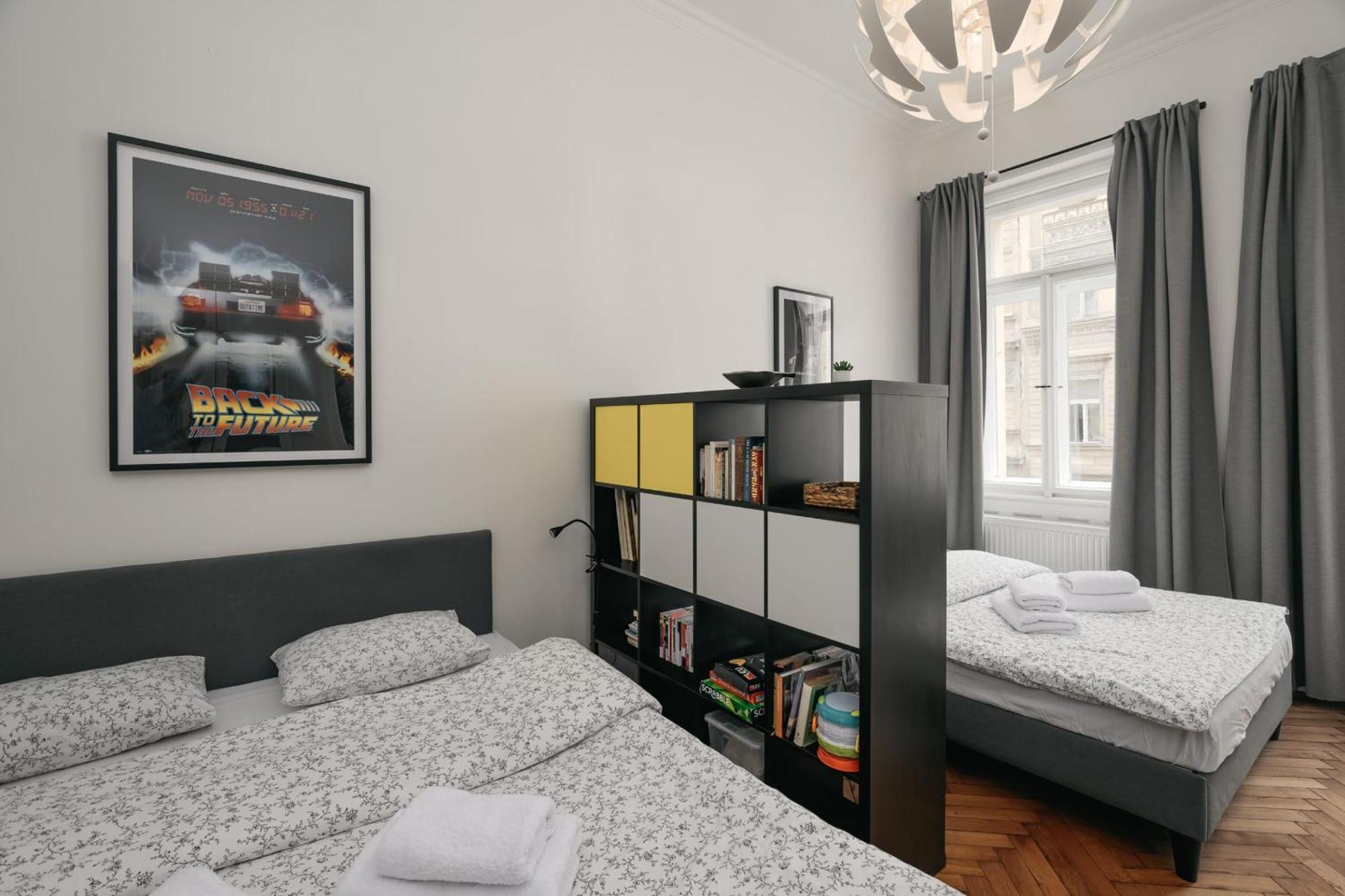 Comfortable And Cosy Apt A Few Steps From Dancing House And Naplavka Dance Prague Extérieur photo
