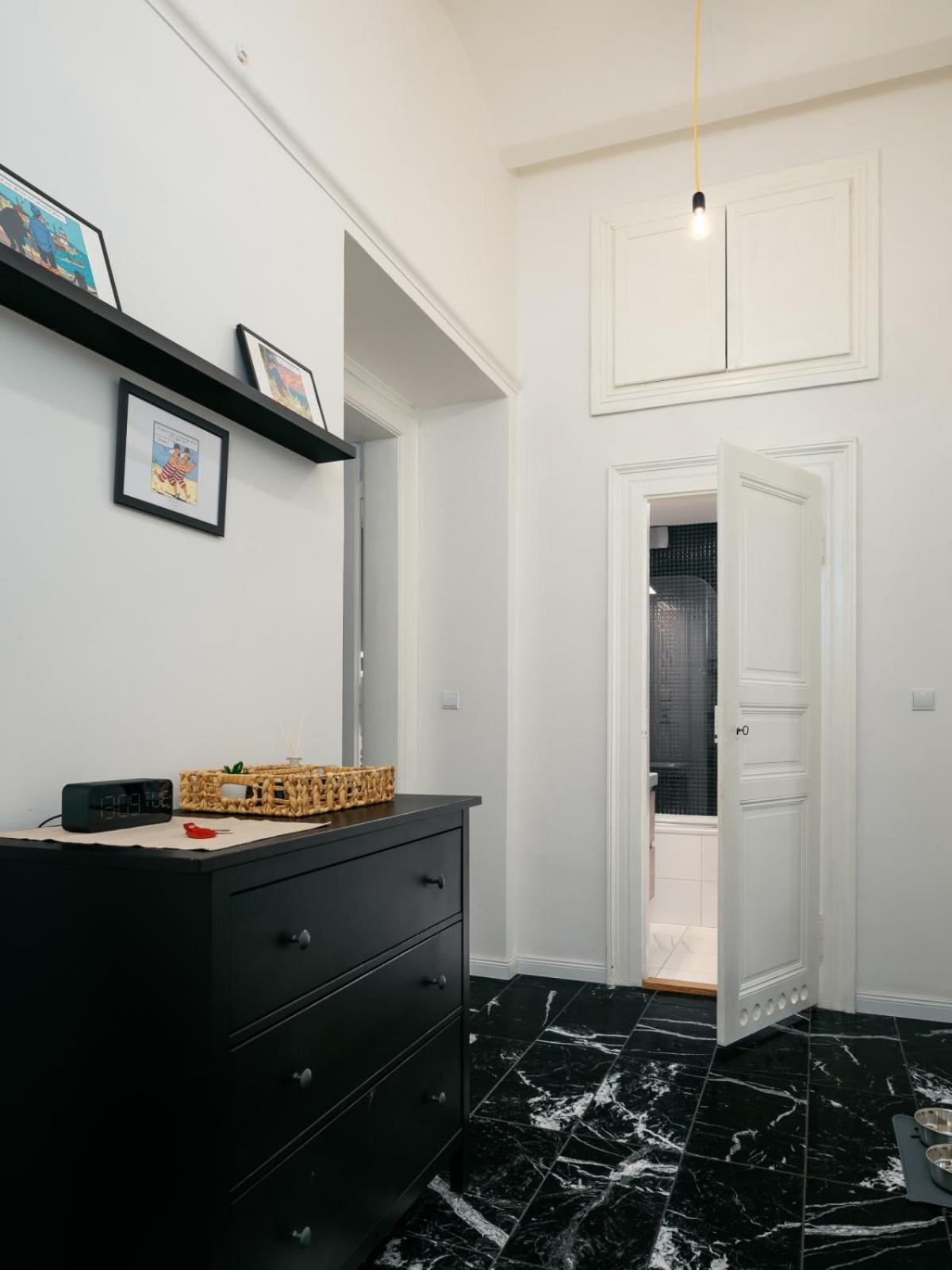 Comfortable And Cosy Apt A Few Steps From Dancing House And Naplavka Dance Prague Extérieur photo